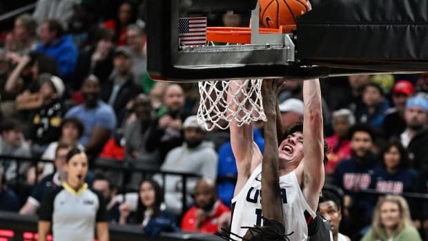 Nike Hoop Summit men's game April 8 2023 Leon Neuschwander 26